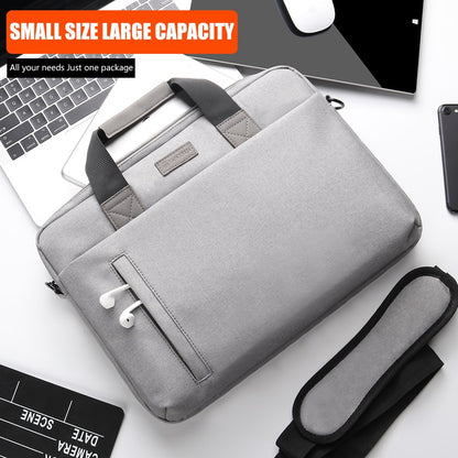 Laptop Tasche fall 13,3 14 15,6 17,3 zoll Wasserdichte Notebook Tasche für Macbook Air Pro 13 15 Computer Schulter Handtasche aktentasche Tasche