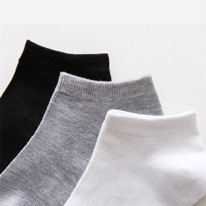 Breathable Cotton Sports Socks