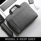 Laptop Bag case 13.3 14 15.6 17.3 inch Waterproof Notebook Bag for Macbook Air Pro 13 15 Computer Shoulder Handbag Briefcase Bag