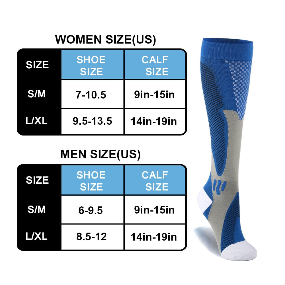 Brothock Compression Socks Nylon Medical Care