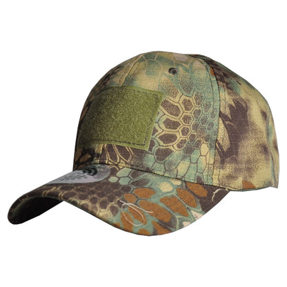 Outdoor Sport Caps Camouflage Hut Baseball Caps