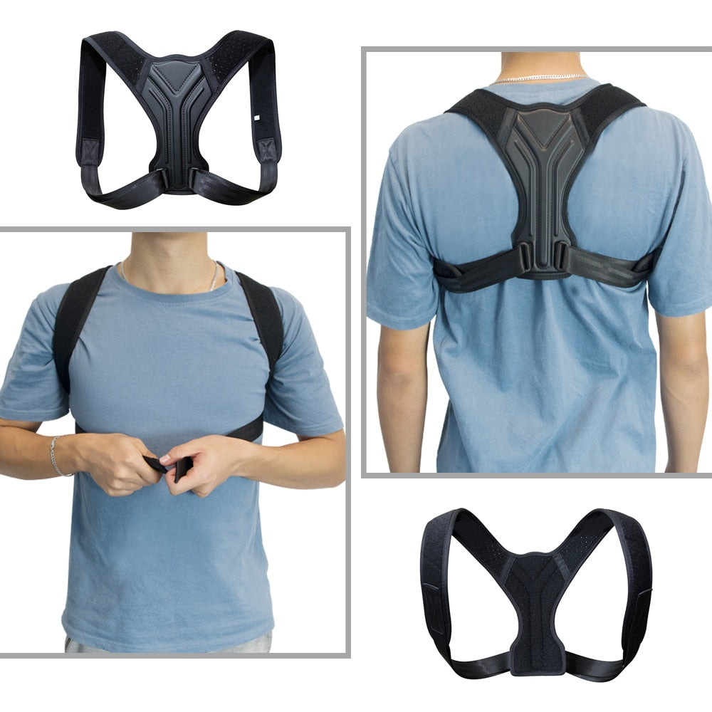 Back Posture Corrector Corset Clavicle Spine Posture Correction