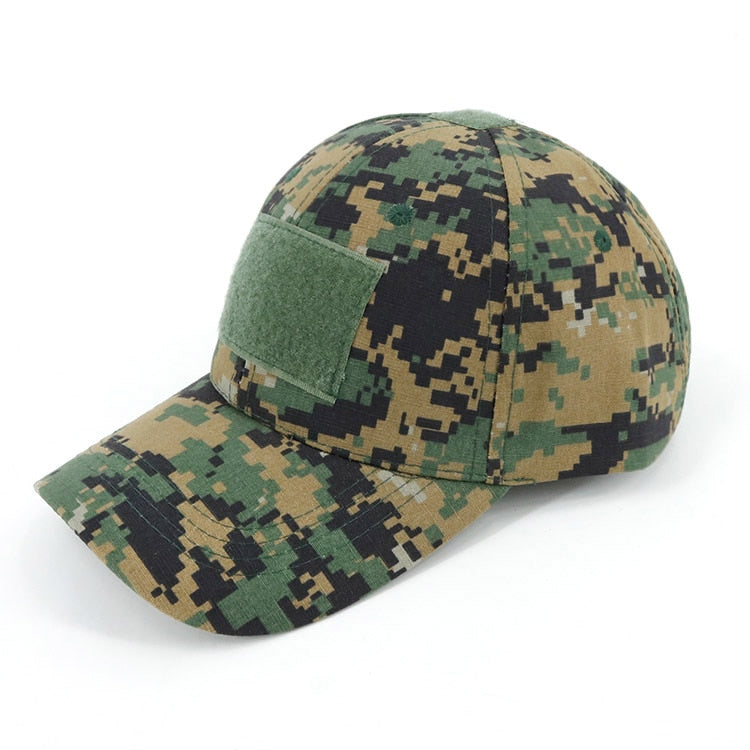 Outdoor Sport Caps Camouflage Hut Baseball Caps