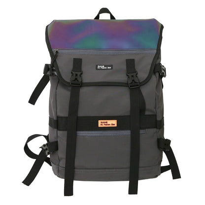 Computer backpack fashionable trendy workwear large capacity