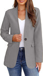 Temperamental Commute Slim Fit Blazer