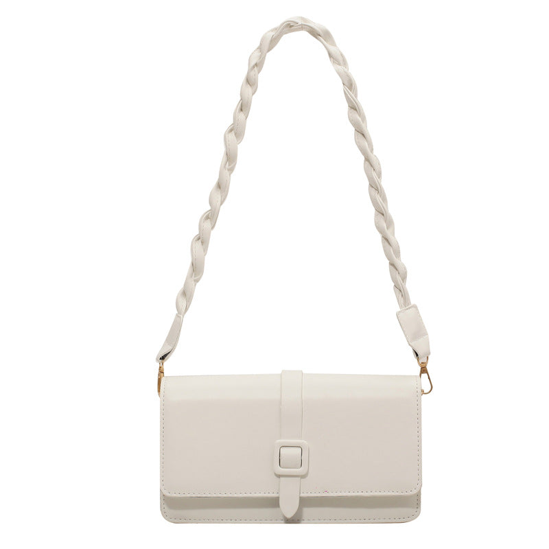 Spring and summer new high-quality versatile shoulder bag fashion simple women