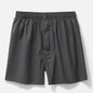 Men's cotton boxer shorts in plus size for teenagers