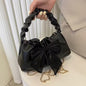 New fashionable high quality shoulder bag with cute bow for ladies