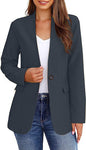 Temperamental Commute Slim Fit Blazer