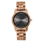 Ultra-thin fashionable simple gifts wooden watch