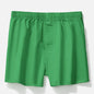 Men's cotton boxer shorts in plus size for teenagers