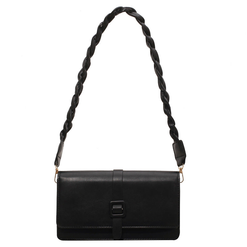 Spring and summer new high-quality versatile shoulder bag fashion simple women