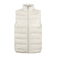 Down vest man and women warm autumn and winter