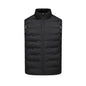 Down vest man and women warm autumn and winter