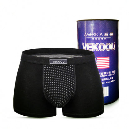 Comfortable modal boxer shorts for men