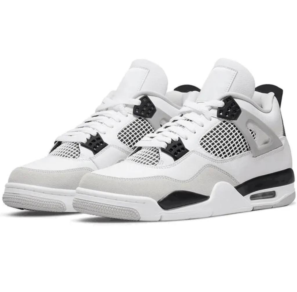 Jumpman 4s Männer Frauen Basketball Schuhe