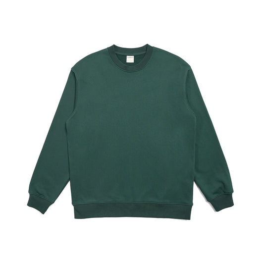 Spring New Men Casual Minimalist Sweatshirts Oversize