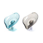 2PCS Suction Cup Soap dish For bathroom Shower