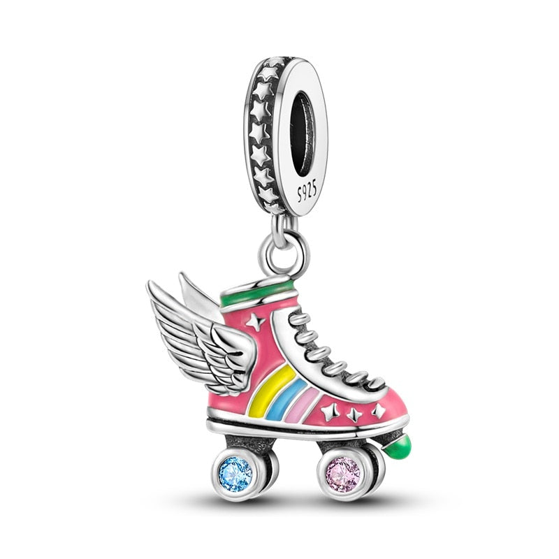 Verkauf Harry Hallo serie 925 Sterling Silber Charm