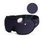3D Schlaf Maske Block Heraus Licht Weich Gepolsterte Schlaf Maske Für Augen Slaapmasker Auge Schatten