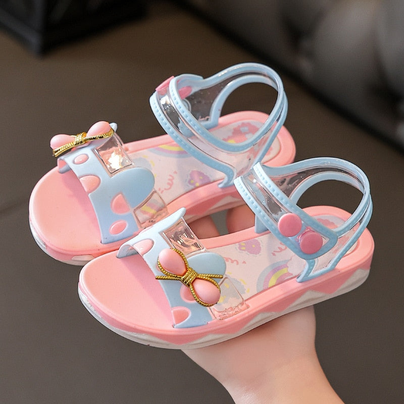 Fashion Princess Flip-flops Kids