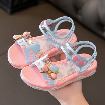 Mode Prinzessin Flip-flops Kinder