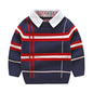 1-8T Toddler Kid Boys Sweater Spring Winter Clothes Warm