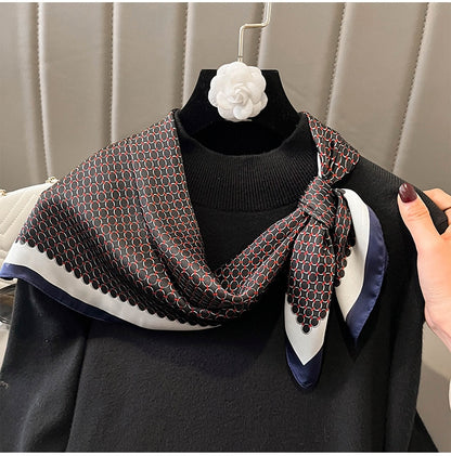 70*70cm Luxury Brand Scarves Square scarves For Women