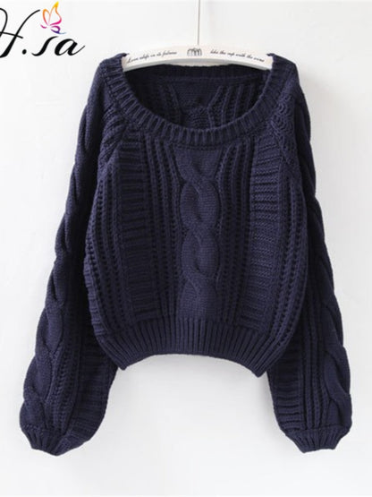 Roupas Femininas Women Pull Sweater