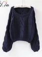 Roupas Femininas Women Pull Sweater