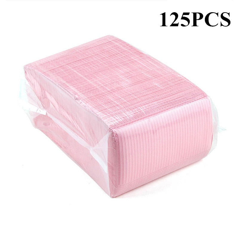 250/125/50/30pcs Disposable Tattoo Clean Pad Tattoo Table Covers Clean Pad Patient Napkins Tattoo Accessories Tattoo Bibs