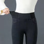 Jeans Oversize 26-38 Dünne Denim Hosen frauen Hohe Taille Dünne Jean Vintage Waschen Bleistift Stretch Vaqueros Leggings pantalones