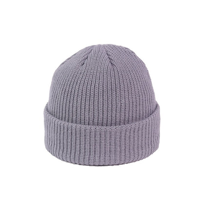 20 colors New Korean Wool Acrylic Knitted Caps