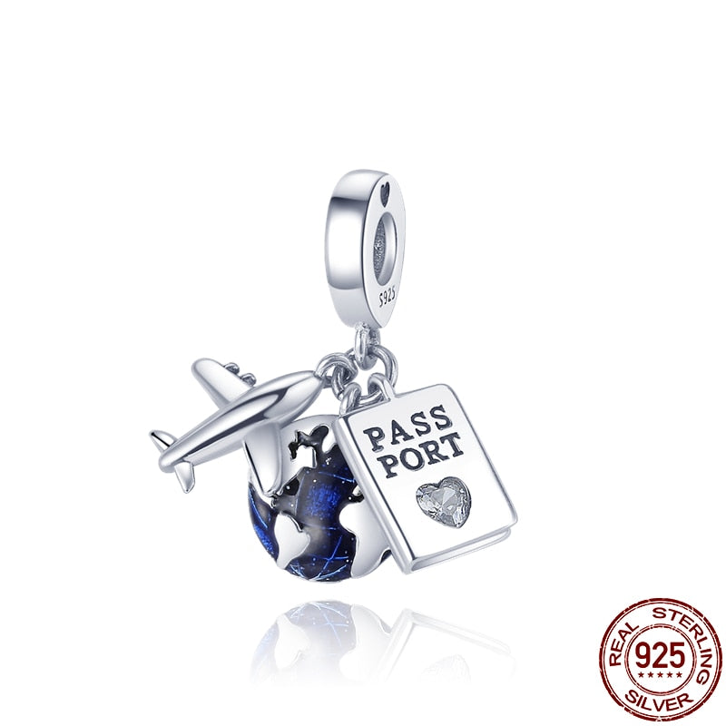 Sale Harry Hello series 925 Sterling Silver Charm