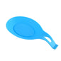 Silicone Insulation Spoon Rest Heat Resistant Placemat Drink Glass Coaster Tray Spoon Pad Food Mat Pot Holder Kitchen Accessories