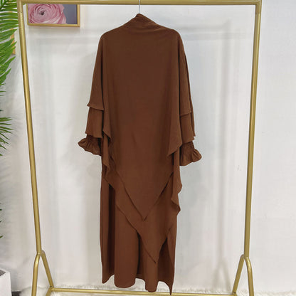 Prayer clothes women Ramadan Islamic