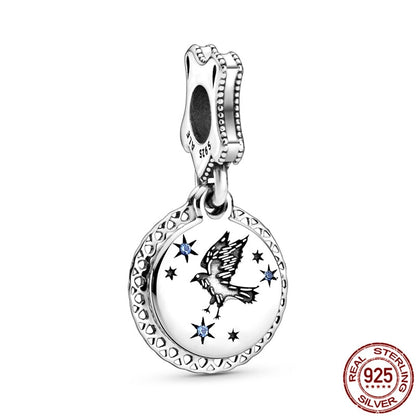 Sale Harry Hello series 925 Sterling Silver Charm