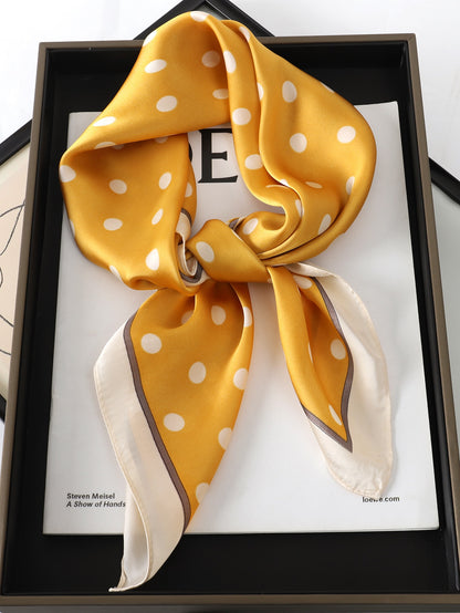 70*70cm Luxury Brand Scarves Square scarves For Women