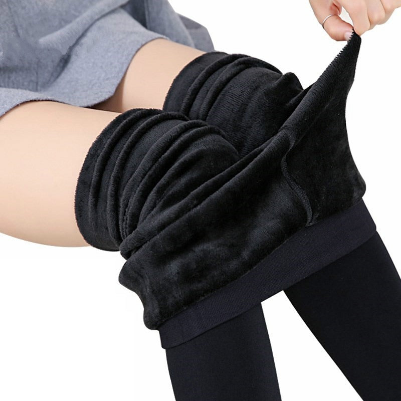 Winter Leggings For Women Warm Leggings