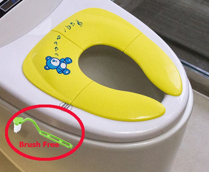 Baby Travel Folding Potty