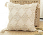 Boho Werfen Kissen Fall Nordic Dekorative Tufted Kissen Abdeckung Quaste Macrame Luxus Kissen Abdeckung für Bett Sofa Couch Home Decor