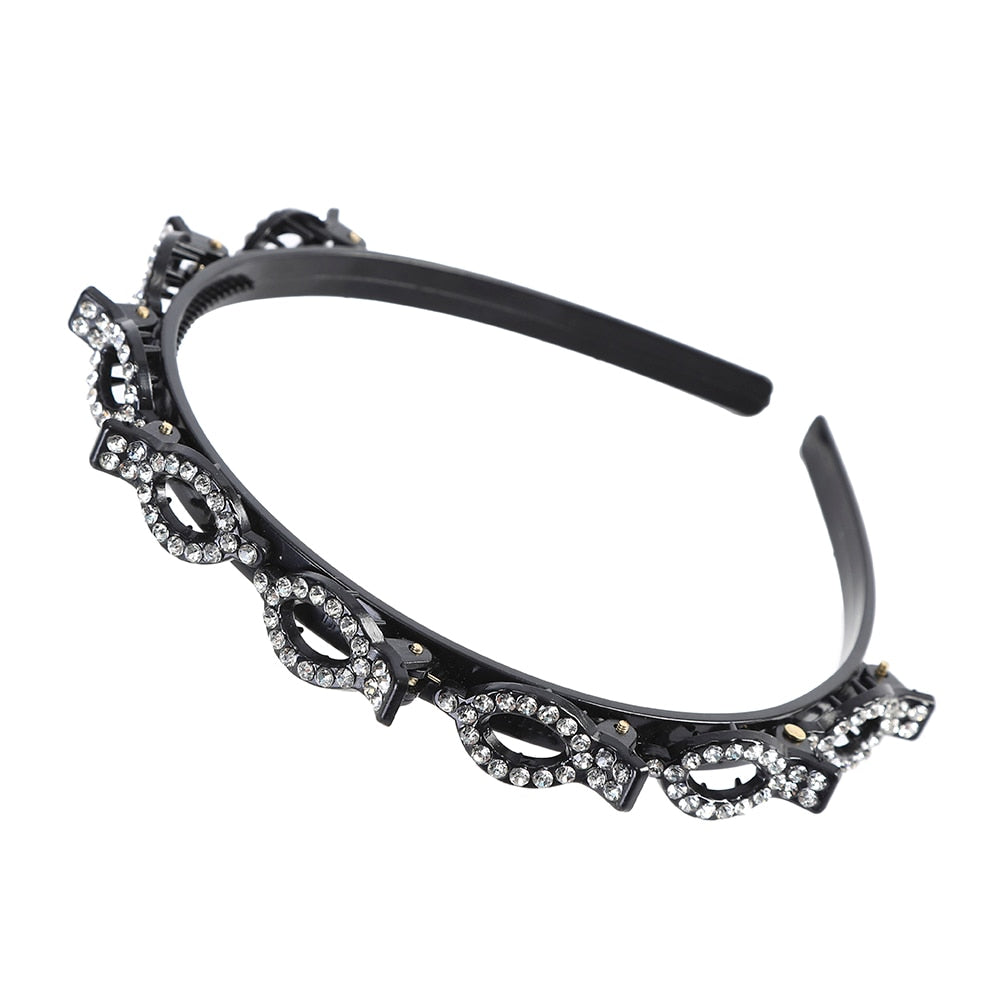 Awaytr Unisex Alice Haarband Stirnband