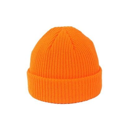 20 colors New Korean Wool Acrylic Knitted Caps