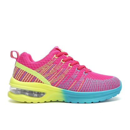 Running Shoes Female Sport Shoes Breathable Woman Sneakers Light