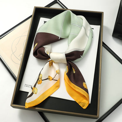 70*70cm Luxury Brand Scarves Square scarves For Women