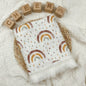 Baumwolle Musselin Swaddle Decken für Neugeborene Baby Quaste Empfang Decke Neue Geboren Swaddle Wrap Infant Schlafen Quilt Bett Abdeckung