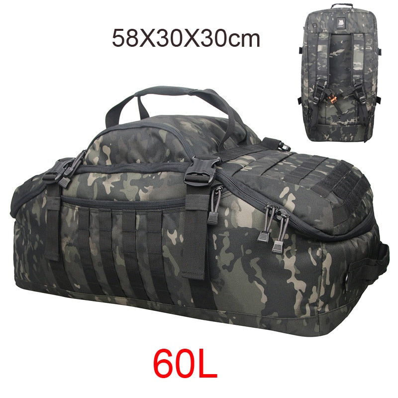 Gym Bags Fitness Camping Trekking Bags Hiking Travel Waterproof