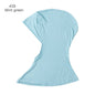 Muslim Inner Cap Hijab For Women Solid Underscarf Hijab