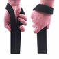 1 Pair Gym Lifting Straps Fitness Gloves Anti-slip Hand Wraps