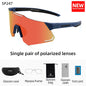 Cycling Glasses MTB Road Bike Polarized Sunglasses UV400 Protection